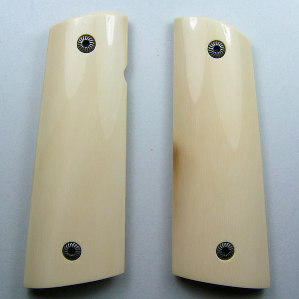 1911 Mastodon Ivory Grips (10C) NEW!