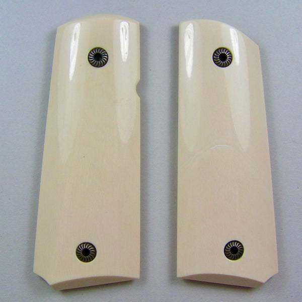1911 COMPACT Model Mammoth Ivory Grips (OM02) NEW!