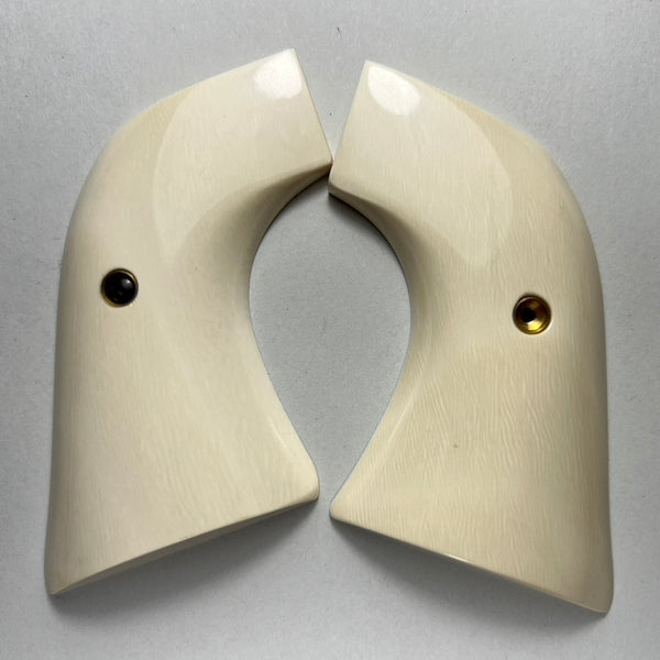 Mammoth Ivory Ruger Blackhawk, Single Six, Vaquero, Old Army Grips MAM-RBH Sold 8/31/23