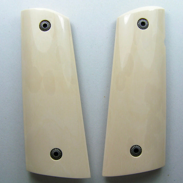 1911 Mammoth Ivory Grips (2C) NEW!