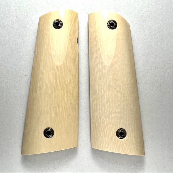 1911 Mammoth Ivory Grips (22C) sold 8/29/23