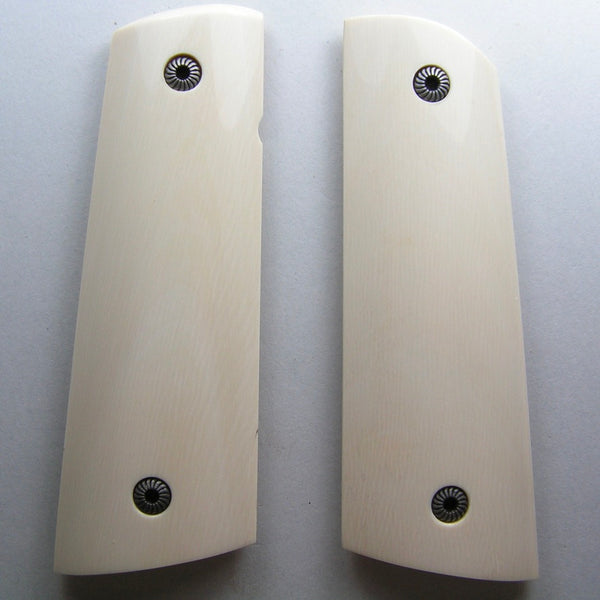 1911 Mammoth Ivory Grips (2C) NEW!