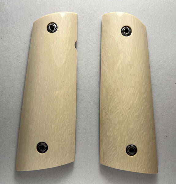 1911 Mammoth Ivory Grips (15C) Sold 8/30/23