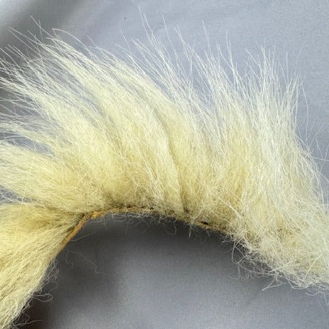 Polar Bear fur Long