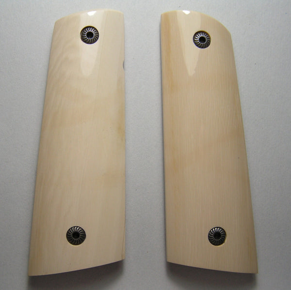 1911 Mammoth Ivory Grips (7C)