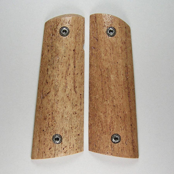 1911-Sea-Cow-Bone-Pistol-Grips