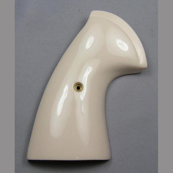 colt python simulated ivory grips