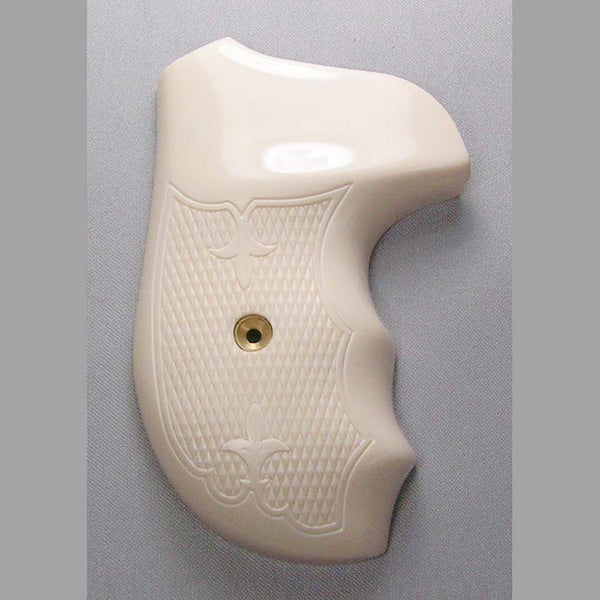 S&W Simulated Ivory Pistol Grips