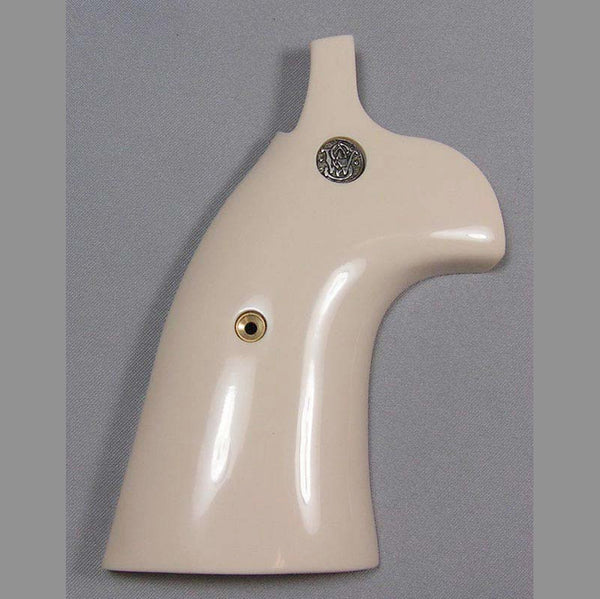 S&W Simulated Ivory Pistol Grips