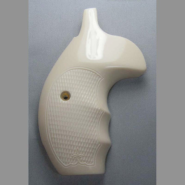 S&W Simulated Ivory Pistol Grips