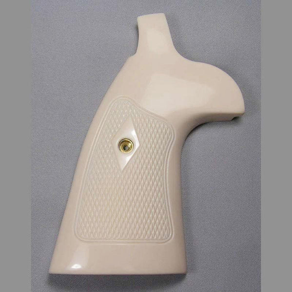 S&W Simulated Ivory Pistol Grips