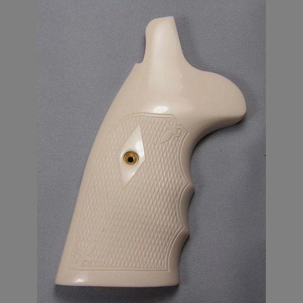 S&W Simulated Ivory Pistol Grips