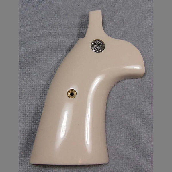 S&W Simulated Ivory Pistol Grips