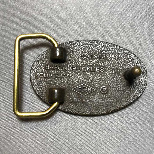 BS3327-NB Replacement Buckle Classic Dress Belt Buckle fits 1-1/8 (30mm)  Belt