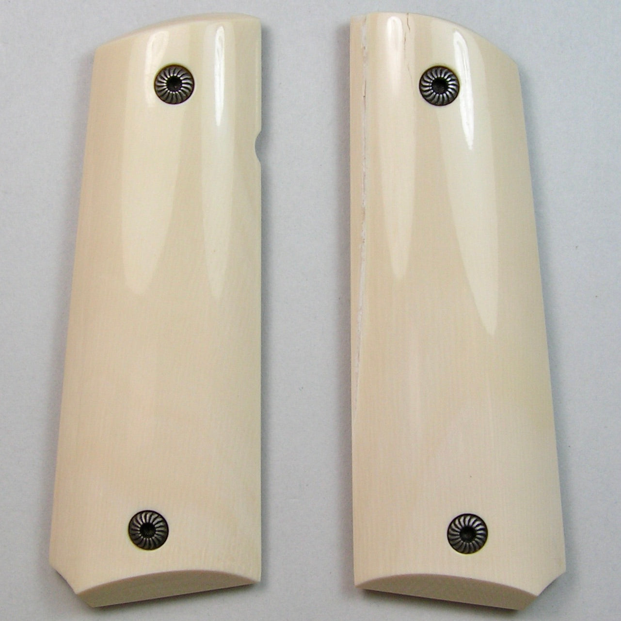 1911 Mammoth Ivory Grips (5C) SOLD 6/21/25!