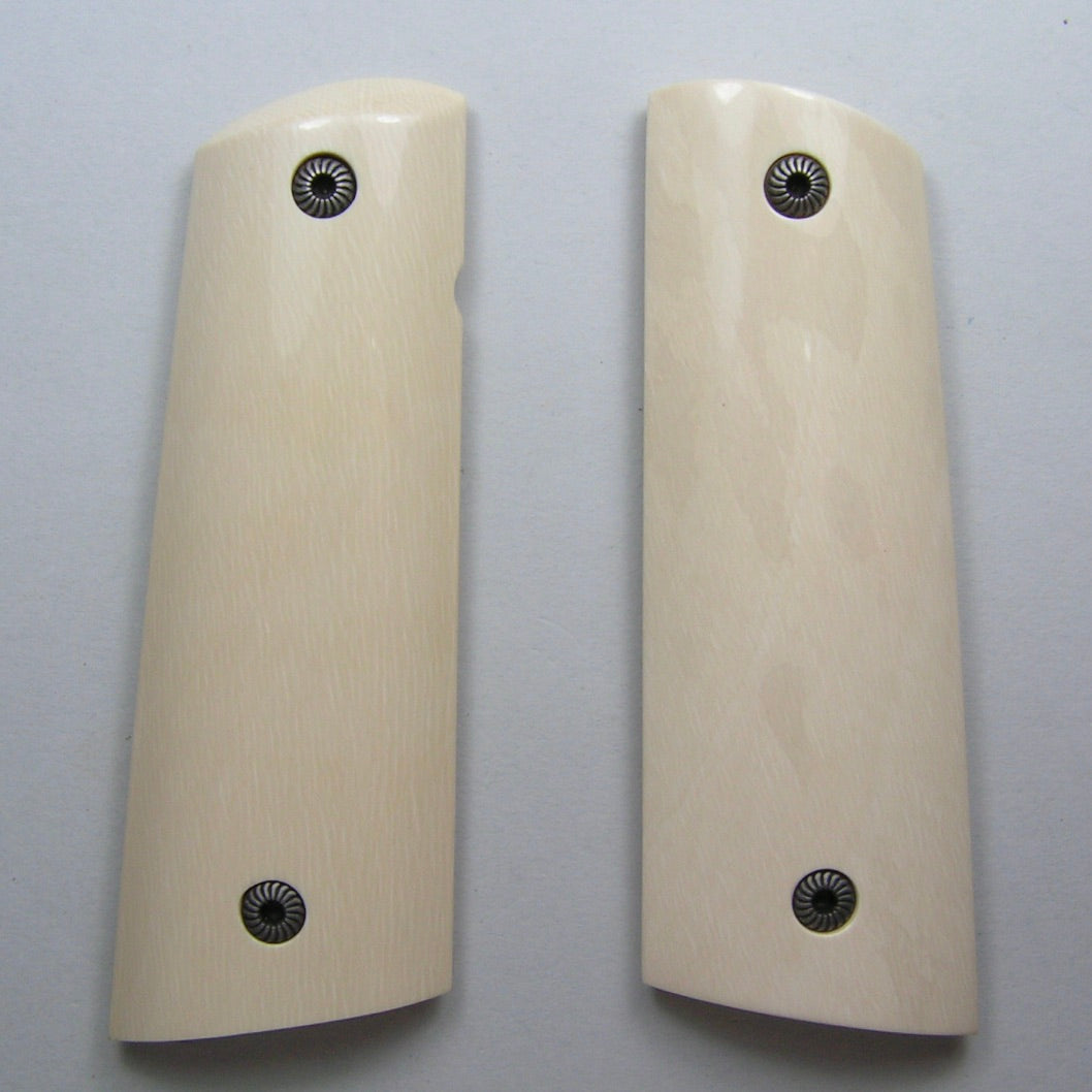 1911 Mammoth Ivory Grips (2C) NEW!