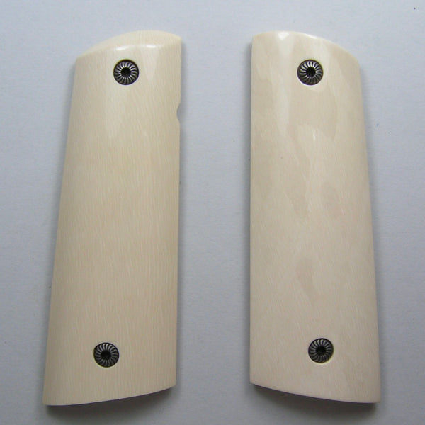 1911 Mammoth Ivory Grips (2C) NEW!