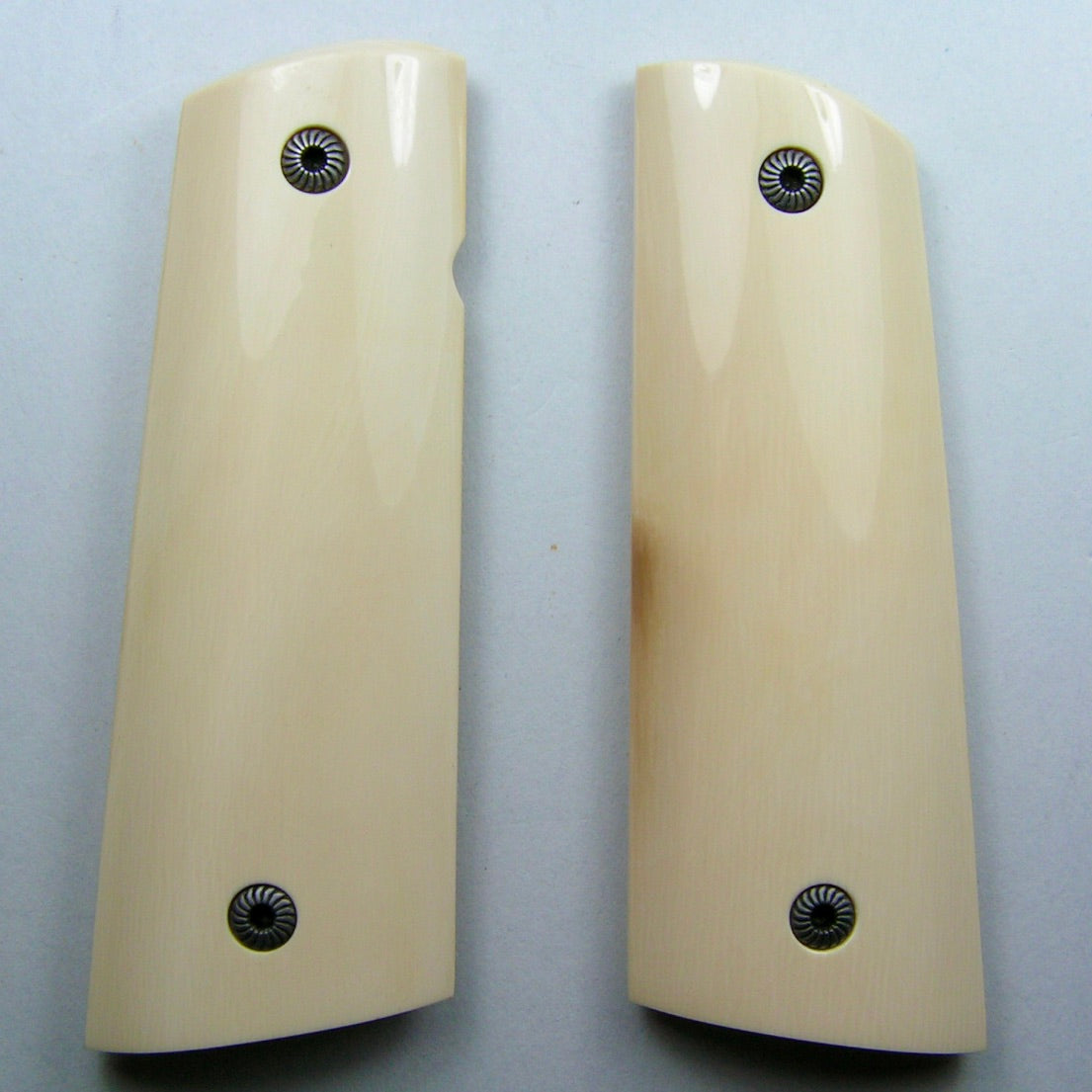 1911 Mastodon Ivory Grips (10C) NEW!