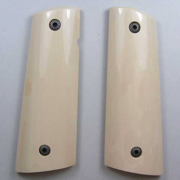 1911 Mammoth Ivory Grips (4C) NEW!