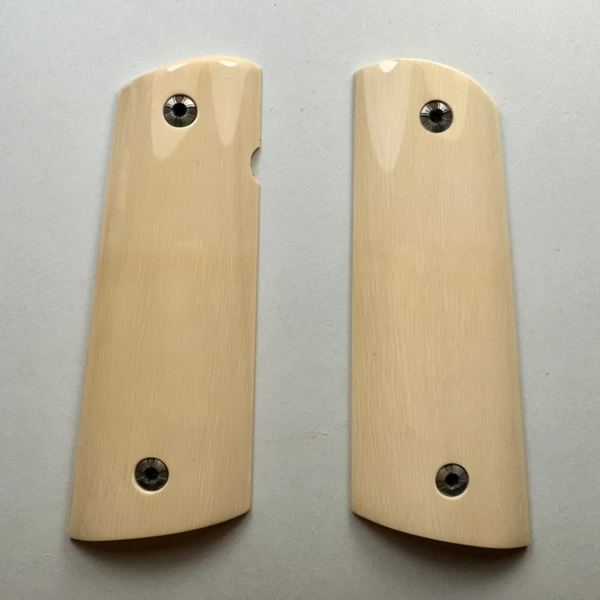 1911 Mammoth Ivory Grips (2C) SOLD 11/27