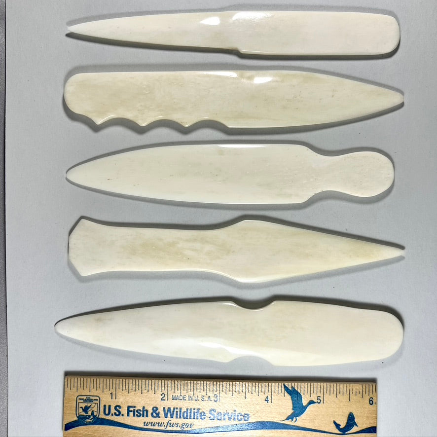 Ek Tools 7'' Bone Folder