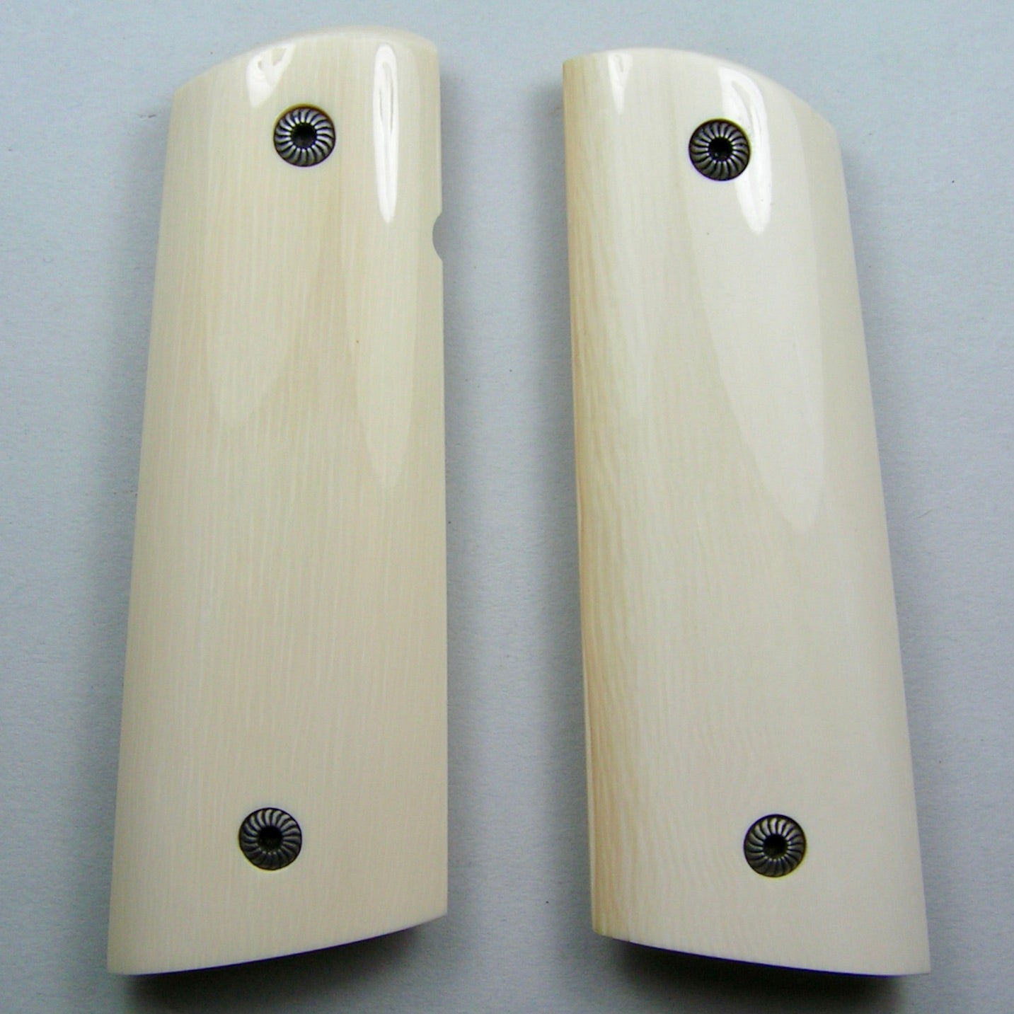 1911 Mammoth Ivory Grips -14C Sold 3/15/25