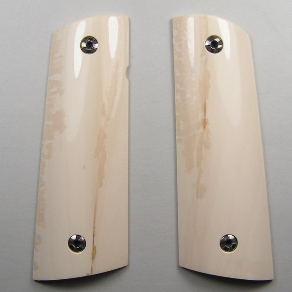 1911 Mammoth Ivory Grips (1C) - Sold 4.24.24