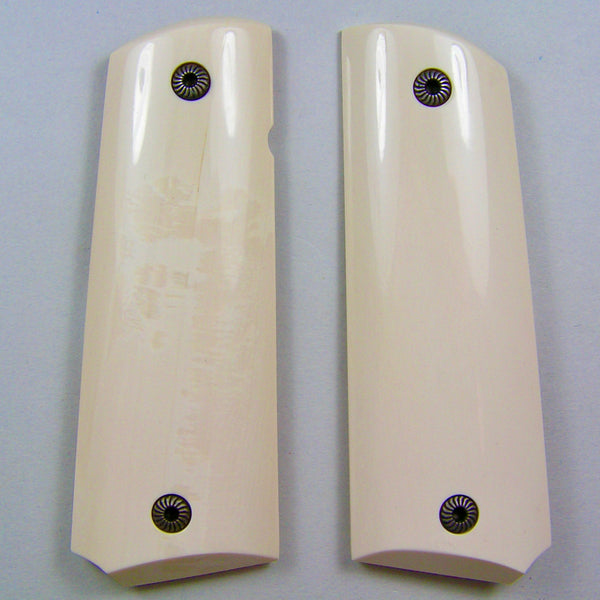1911 Mammoth Ivory Grips (6C) NEW! - Sold 8.8.25