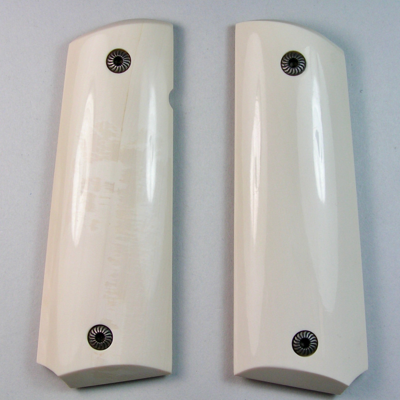 1911 Mammoth Ivory Grips (4C) NEW!