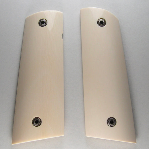 1911 Mammoth Ivory Grips (30C) - Sold 4.25.24
