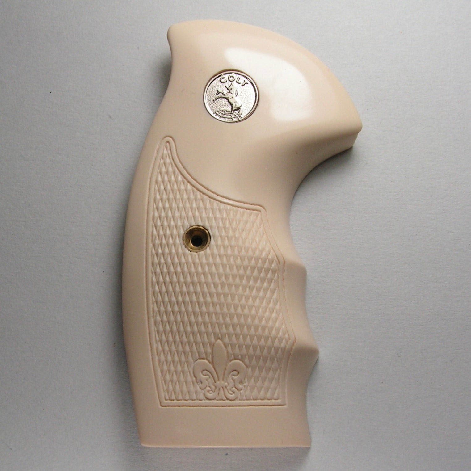 Colt Python Simulated Ivory Grips