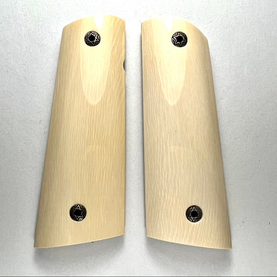 1911 Mammoth Ivory Grips (22C) sold 8/29/23