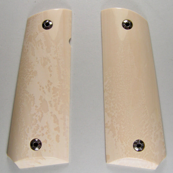 1911 Mammoth Ivory Grips (6C) - Sold 5.6.24