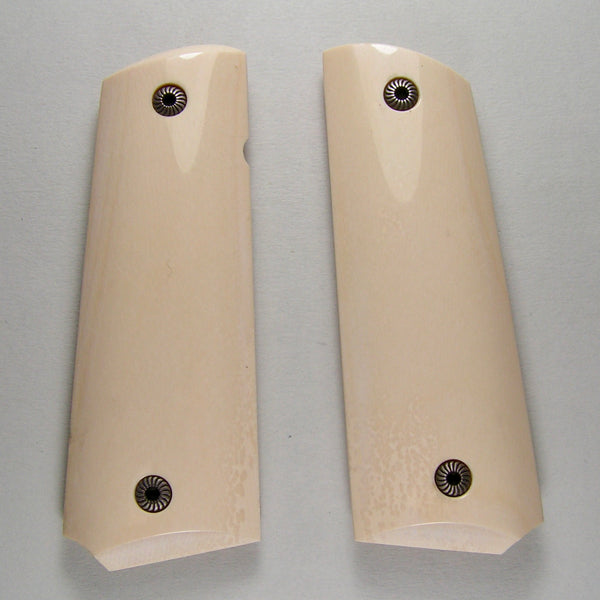 1911 Mammoth Ivory Grips (8C) - Sold 4.20.24