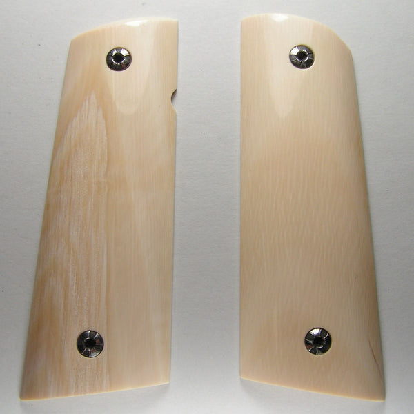 1911 Mammoth Ivory Grips (20C)  Sold 4/20