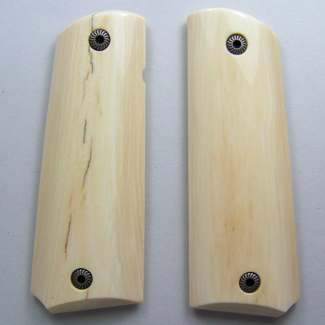 1911 Mastodon Ivory Grips (10C) NEW!