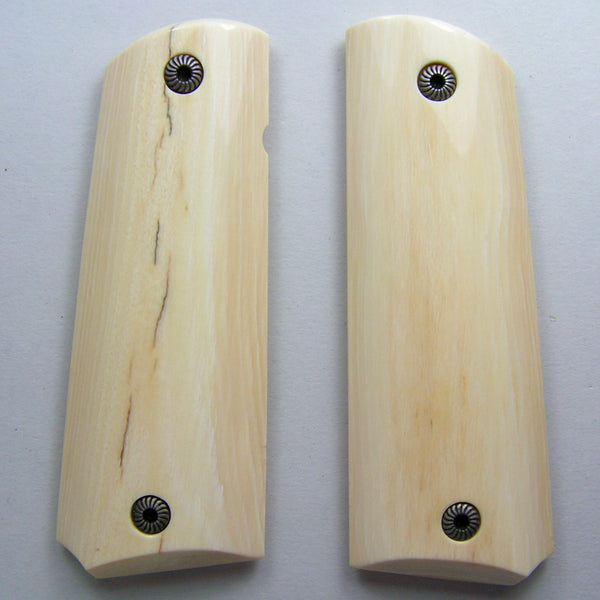 1911 Mastodon Ivory Grips (10C) NEW!