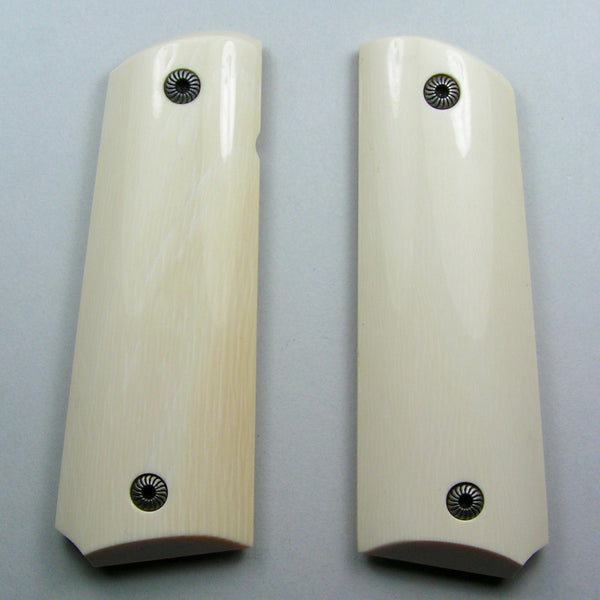 Mammoth and Walrus Ivory Pistol Grips | Boone Trading Company