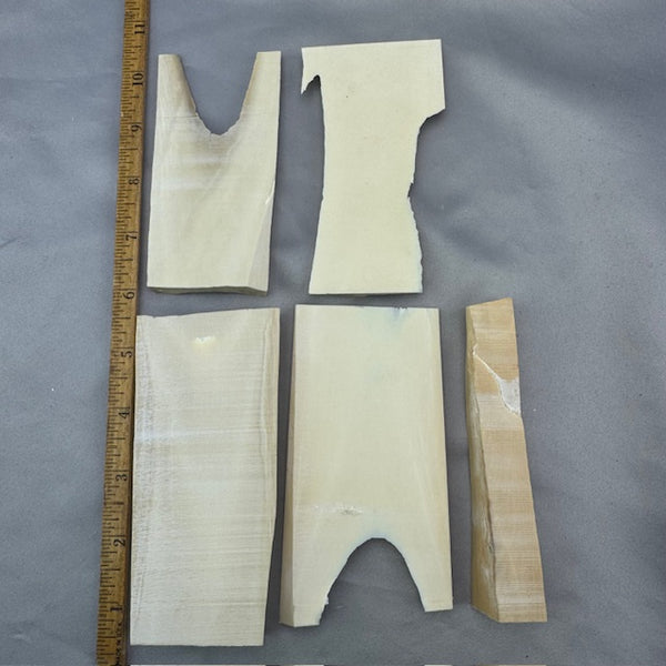 Mammoth Ivory Chunky Lot 78