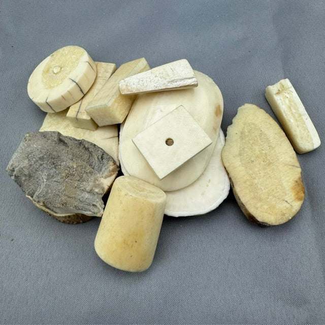 Pre 1972 White Walrus Scrap 05