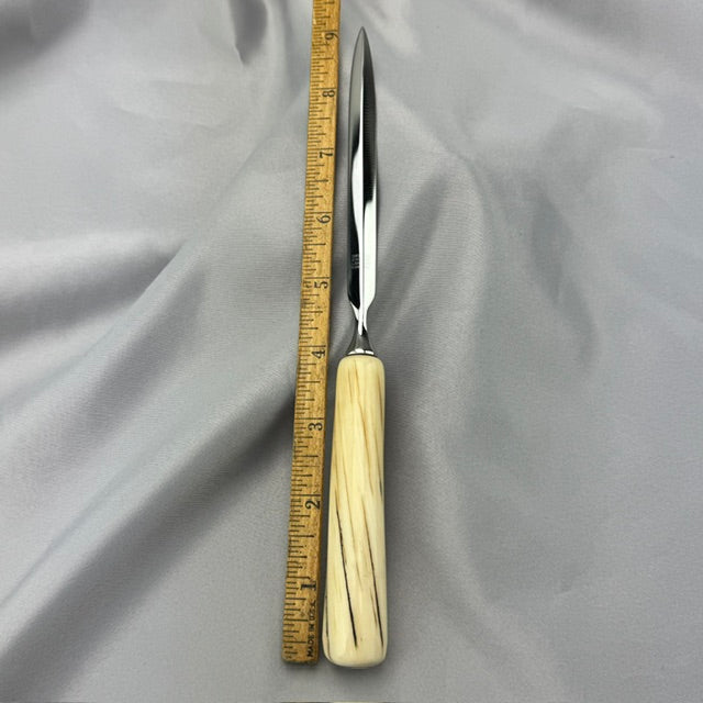 Spectacular Narwhal Ivory Letter Opener