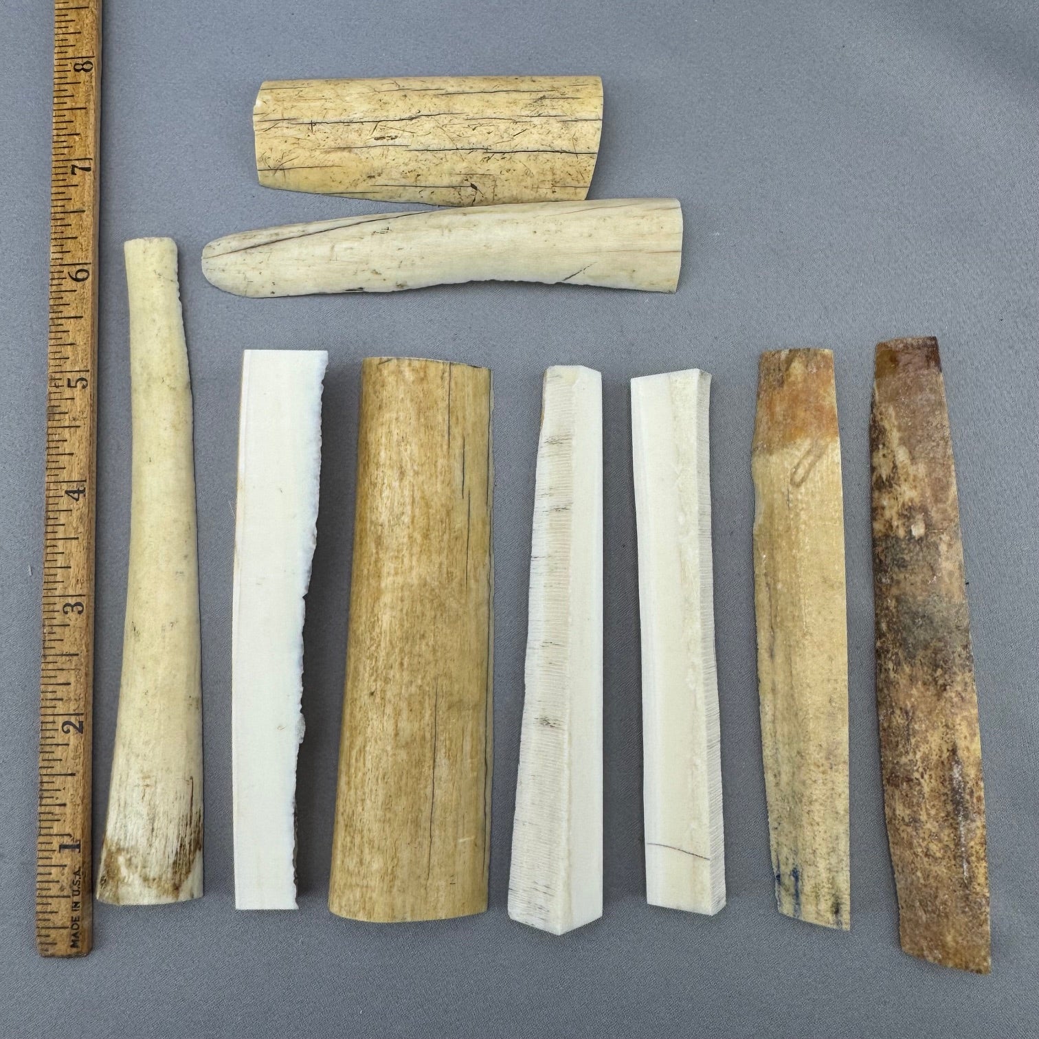 Pre 1972 White Walrus Lot 07