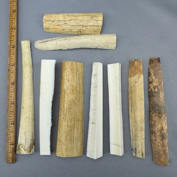 Pre 1972 White Walrus Lot 07
