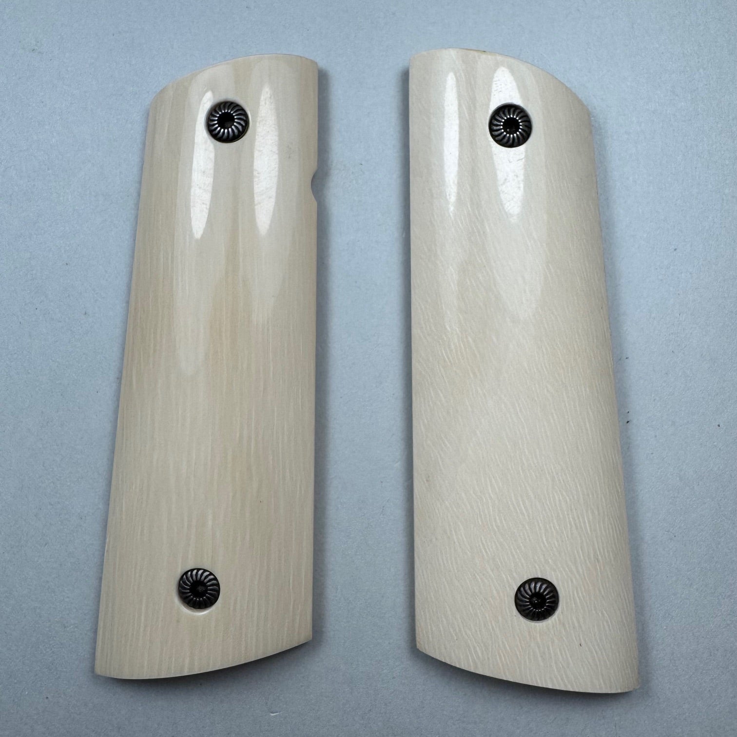 1911 Mammoth Ivory Grips (2C) - Sold 12/9/25