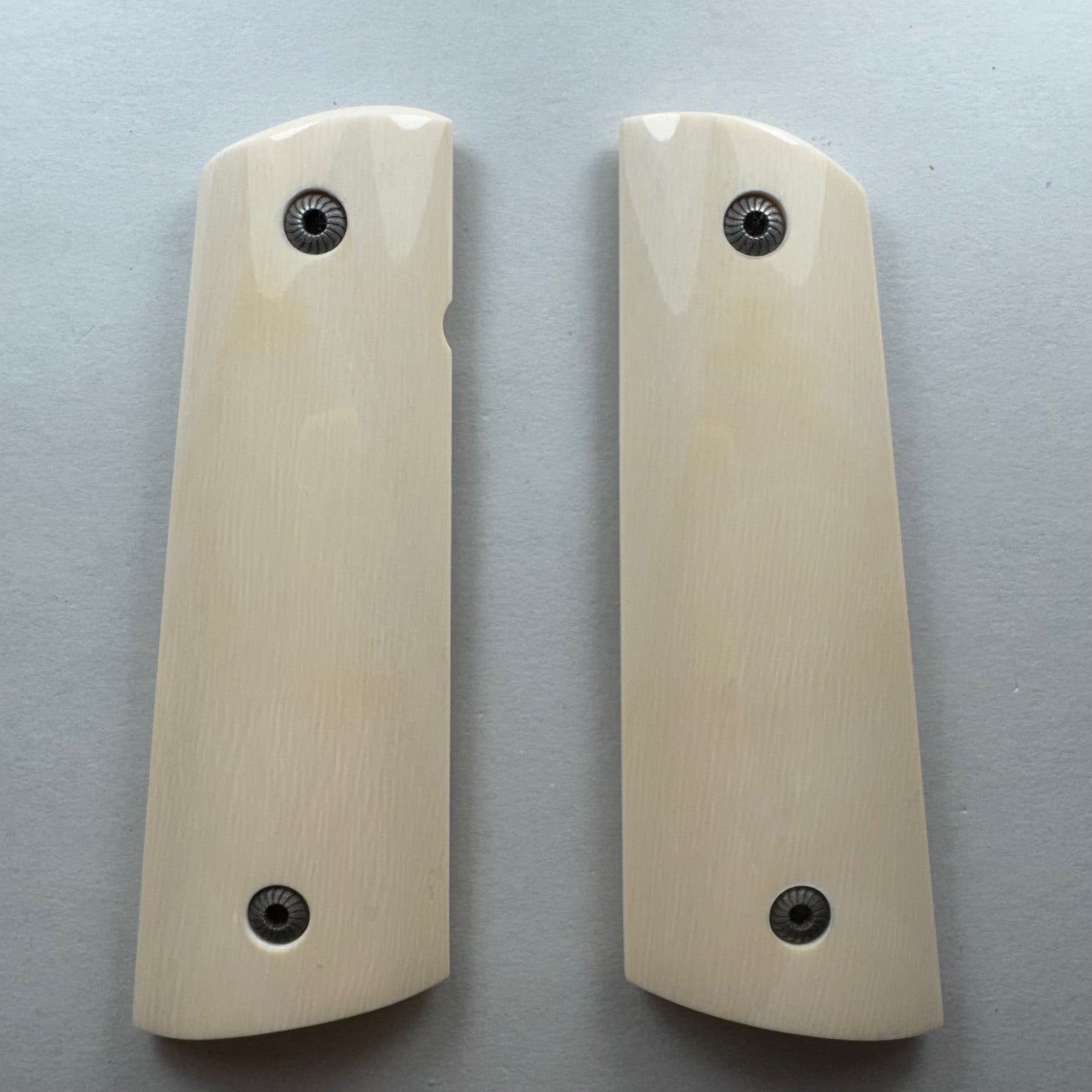 1911 Mammoth Ivory Grips (2C) - NEW!