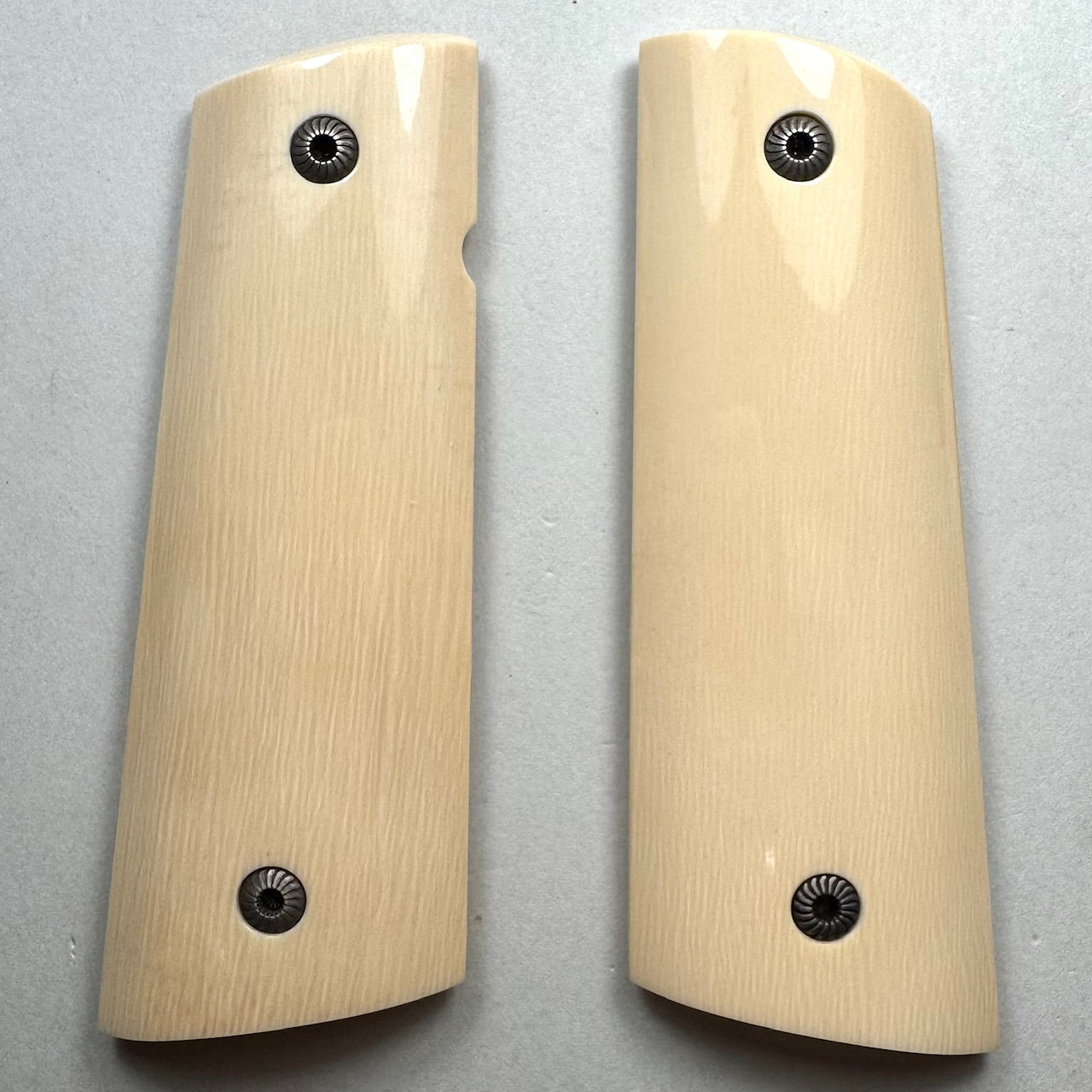 1911 Mammoth Ivory Grips (1C) NEW!
