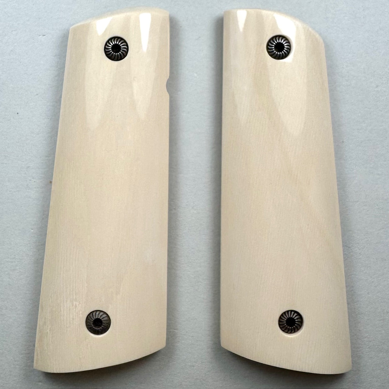 1911 Mammoth Ivory Grips (1C) SOLD-5/17/26