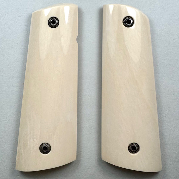 1911 Mammoth Ivory Grips (1C) SOLD-5/17/26