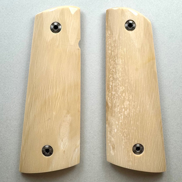 1911 Mammoth Ivory Grips (4C) NEW!