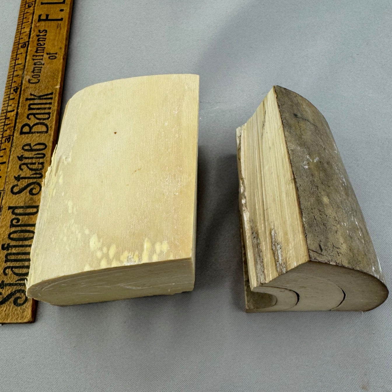 Mammoth Ivory Chunky Lot 01 